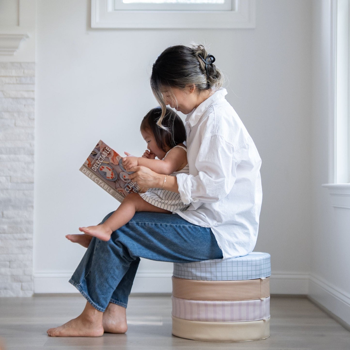 Floor Cushions (Set of 4)