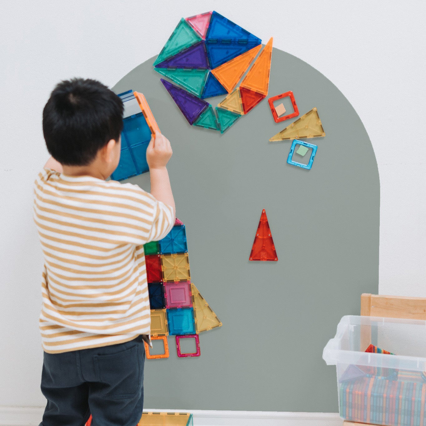 Arch Multifunctional Wall Decal