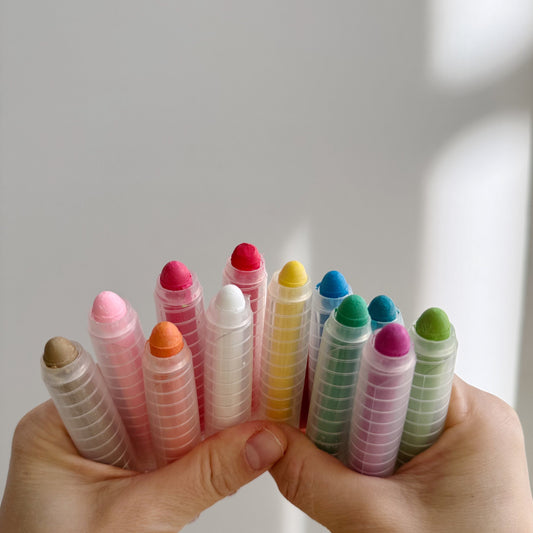 **NEW** Washable Crayons