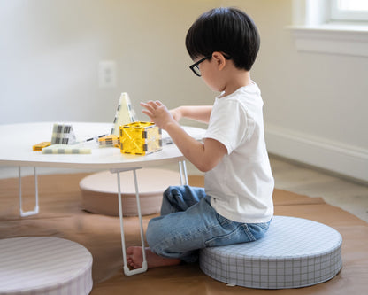 Folding Floor Table