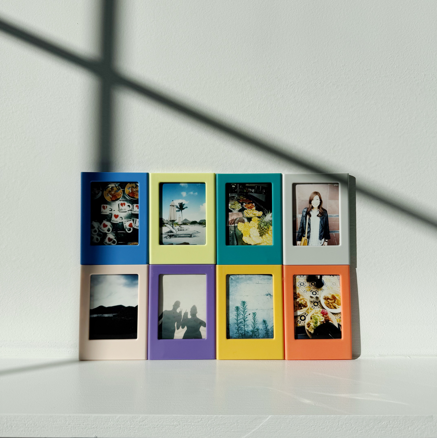 Magnetic Photo Frames