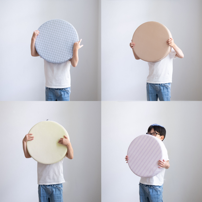 [PREORDER] Floor Cushions (Set of 4)