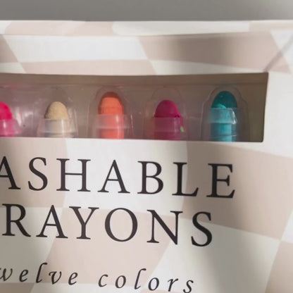 **NEW** Washable Crayons